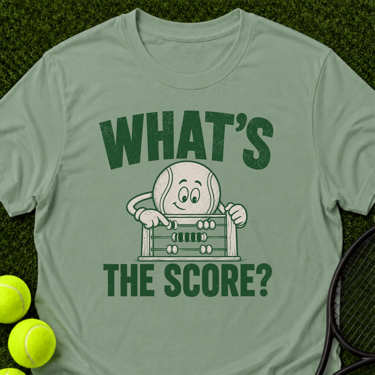 What's The Score? T-Shirt