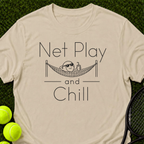 Net Play and Chill T-Shirt