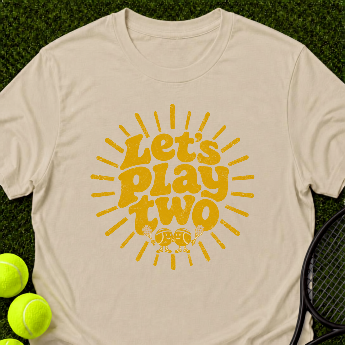 Let's Play Two T-Shirt