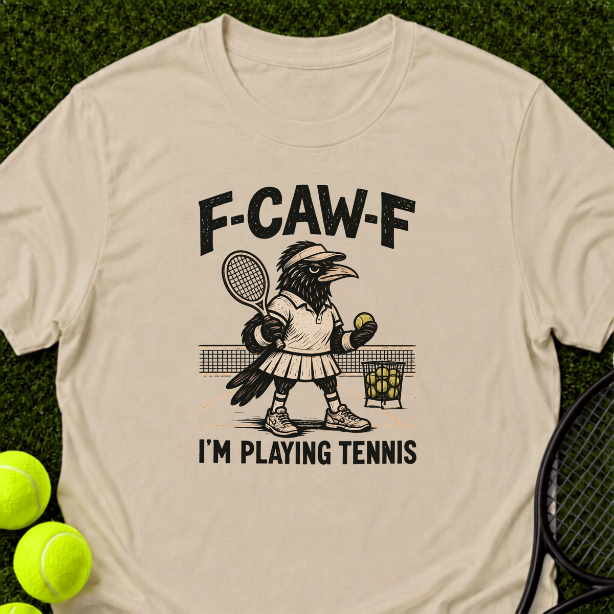 F-CAW-F T-Shirt