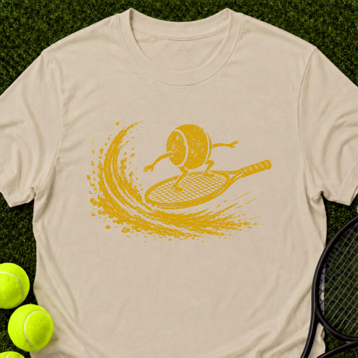 Court Surfer T-Shirt