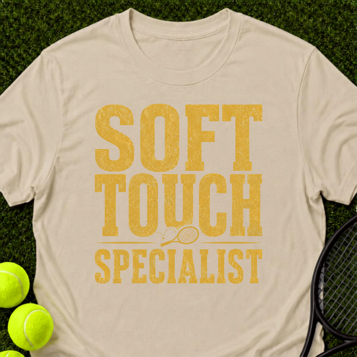 Soft Touch Specialist T-Shirt