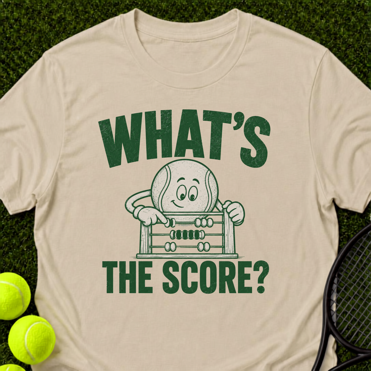 What's The Score? T-Shirt