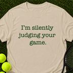 Silently Judging T-Shirt