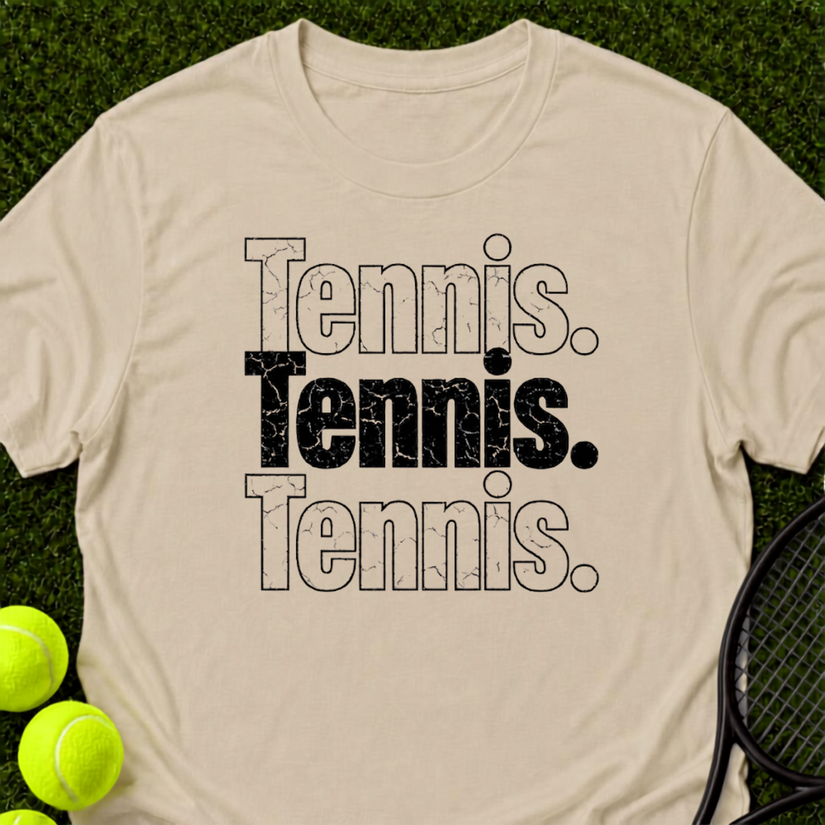 Tennis Tennis Tennis T-Shirt