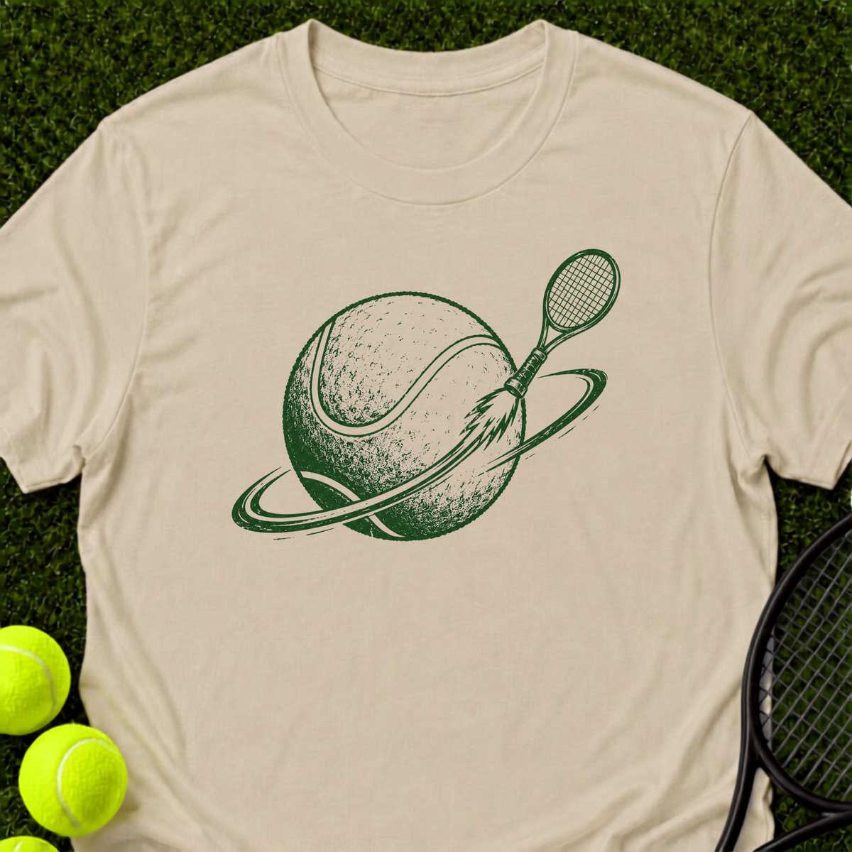 Court Cosmos T-Shirt