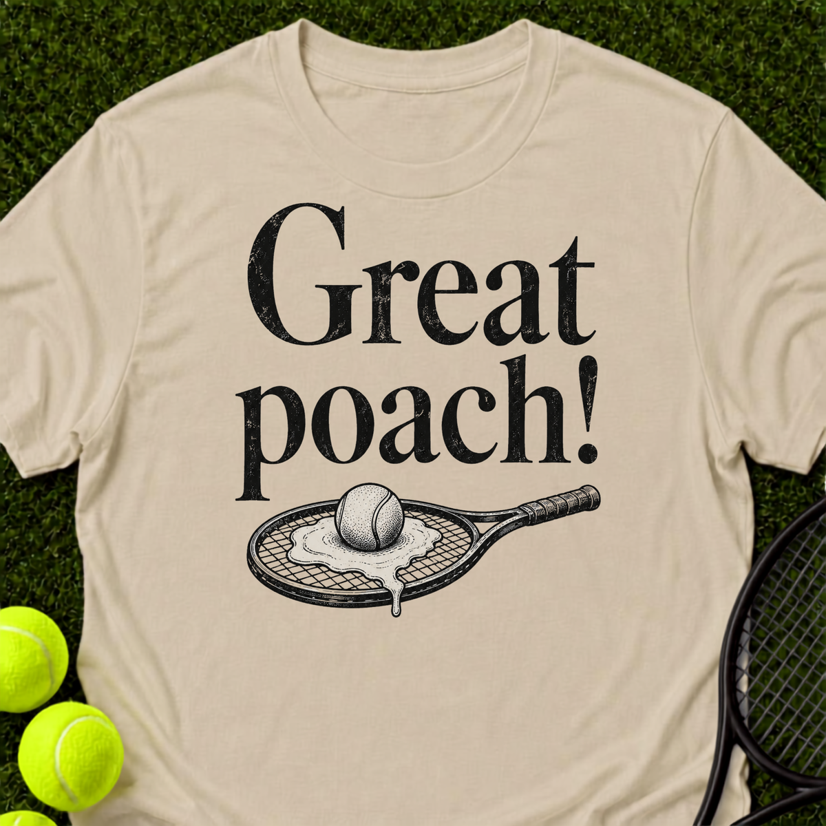 Great Poach T-Shirt