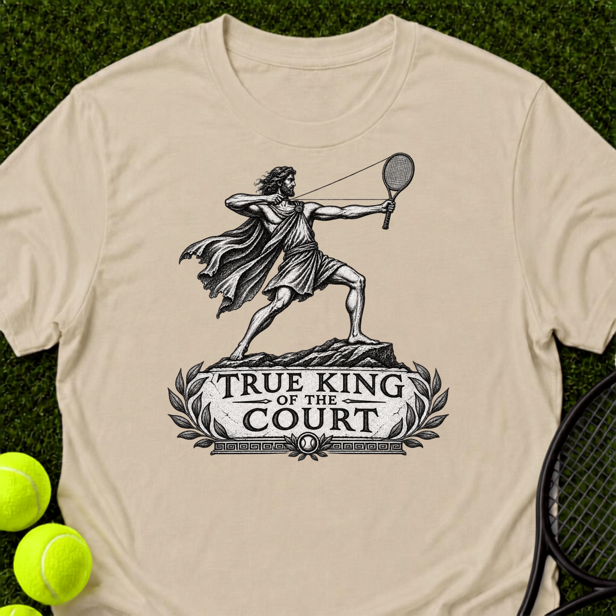King Of The Court T-Shirt