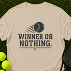 Winner or Nothing T-Shirt