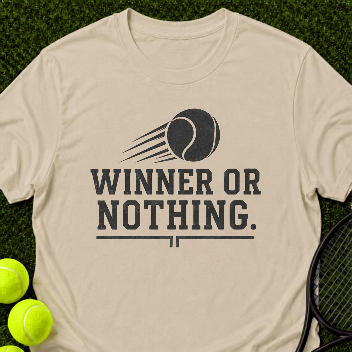 Winner or Nothing T-Shirt