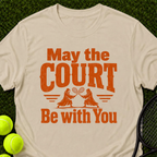 May The Court Be With You T-Shirt