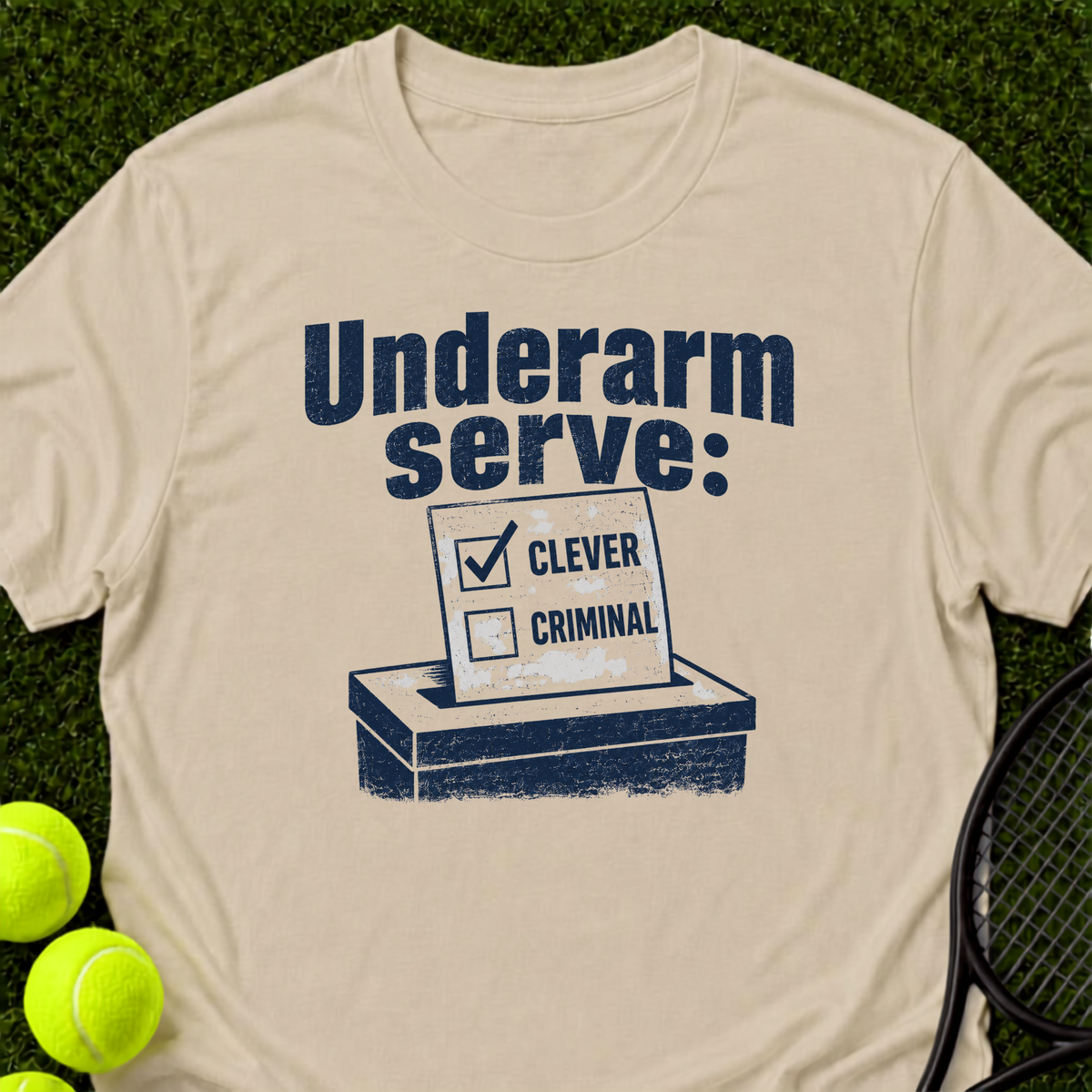 Clever or Criminal T-Shirt