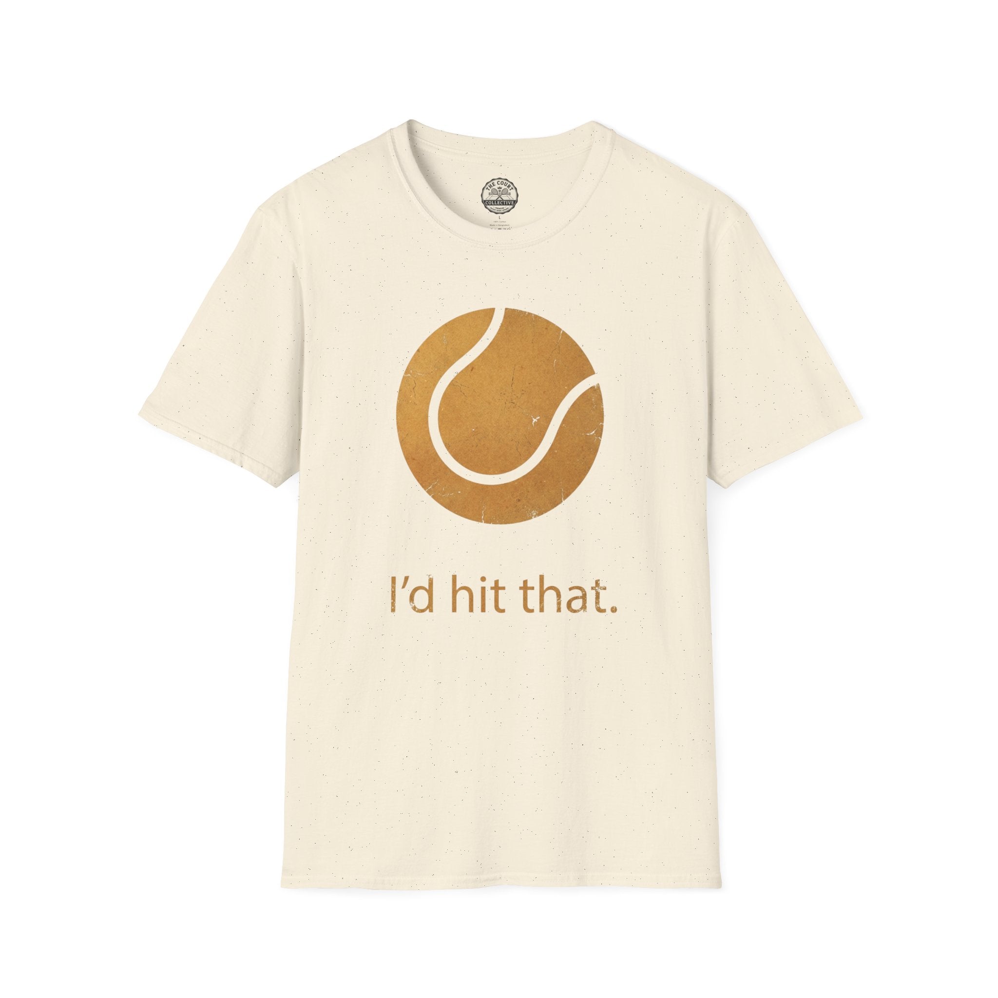 I'd Hit That T-Shirt