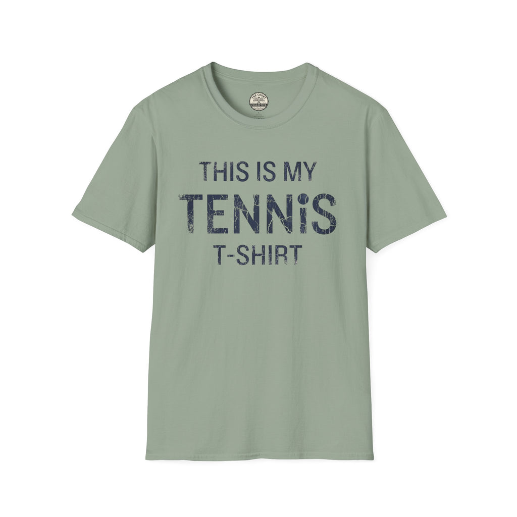 This Is My Tennis T-Shirt