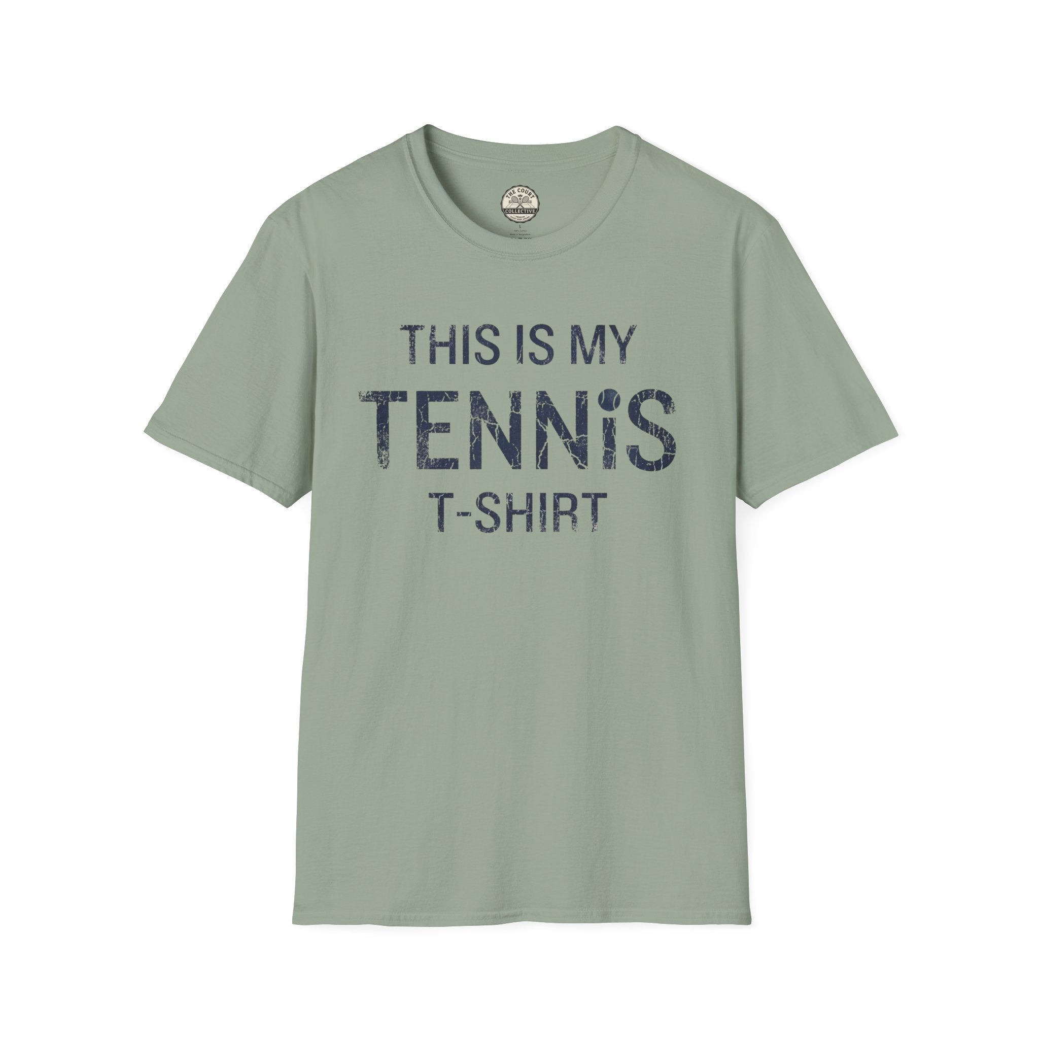 This Is My Tennis T-Shirt