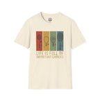 Life Is Full Of Important Choices T-Shirt