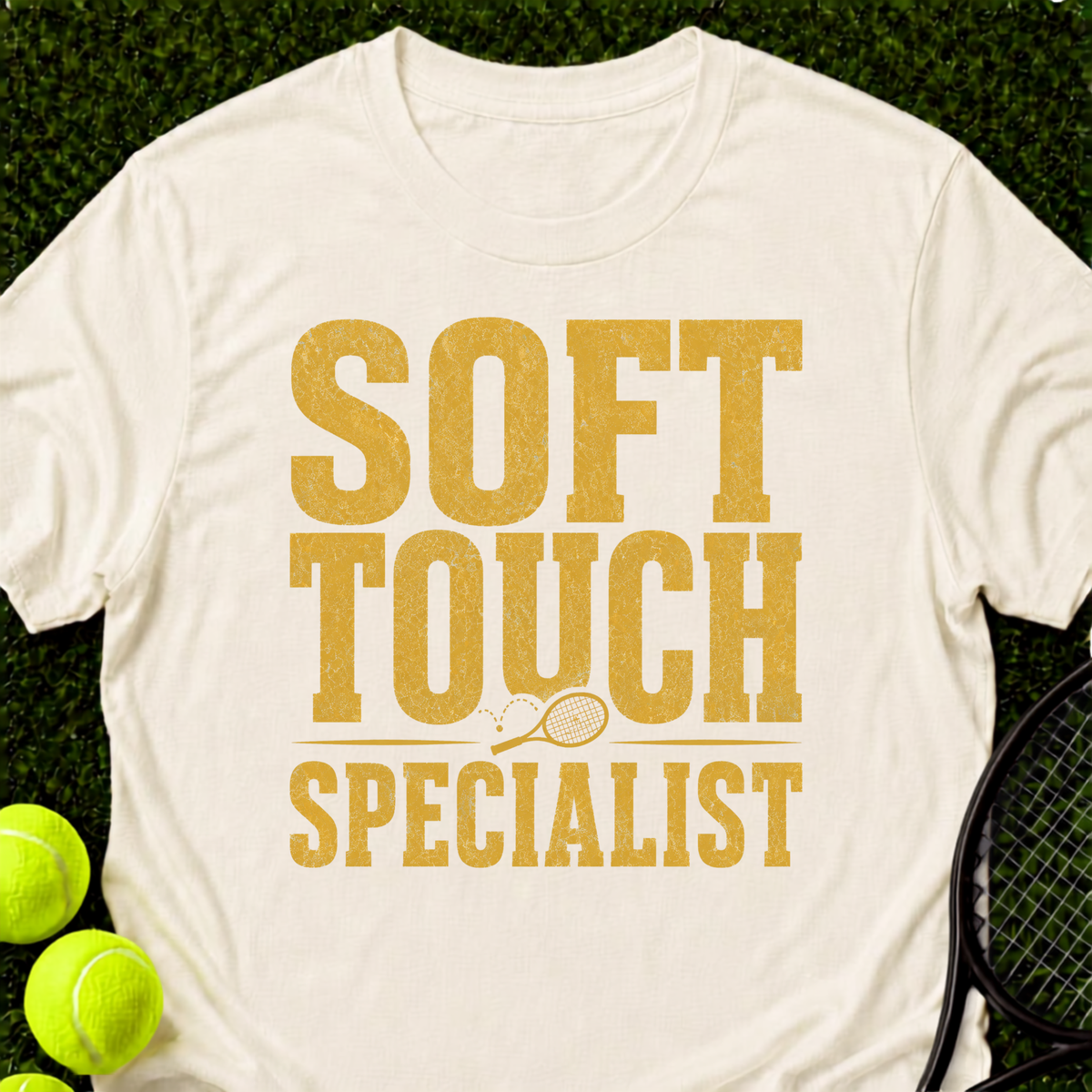 Soft Touch Specialist T-Shirt