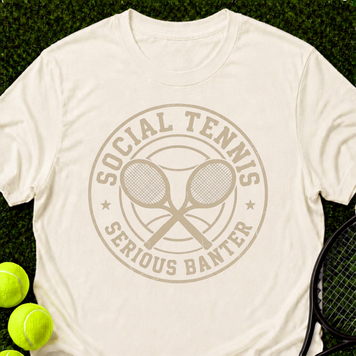 Serious Banter T-Shirt