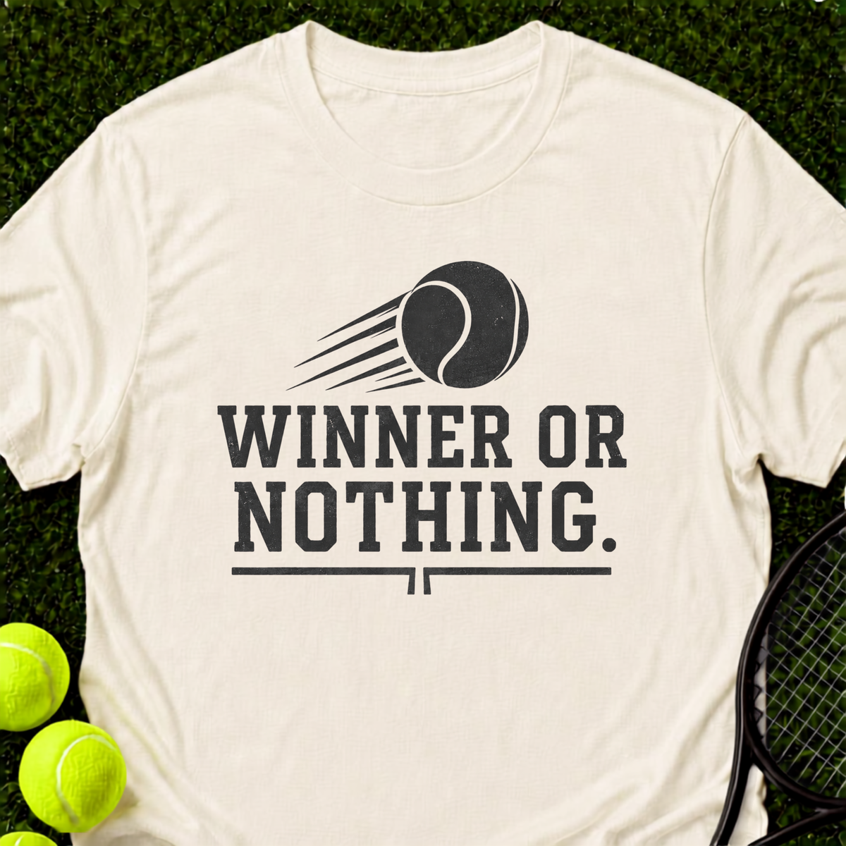 Winner or Nothing T-Shirt