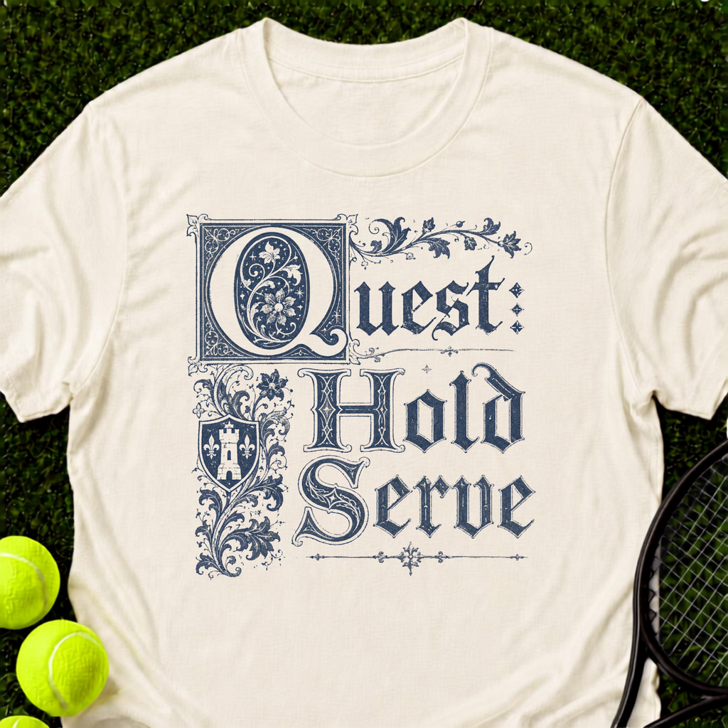 Hold Serve T-Shirt