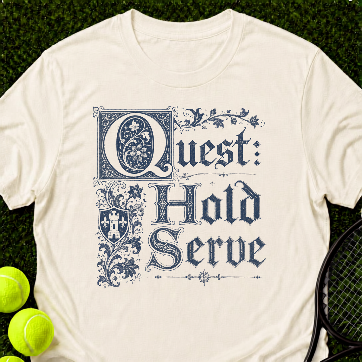 Hold Serve T-Shirt