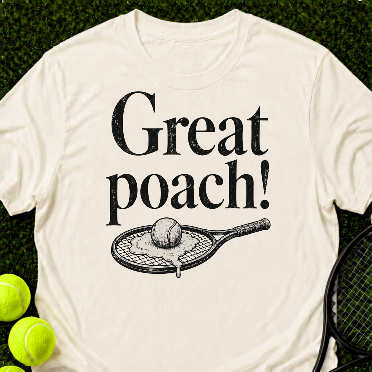 Great Poach T-Shirt