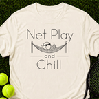 Net Play and Chill T-Shirt