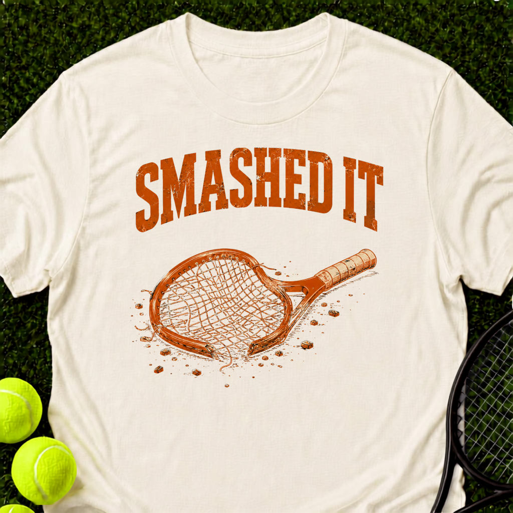 Smashed It T-Shirt