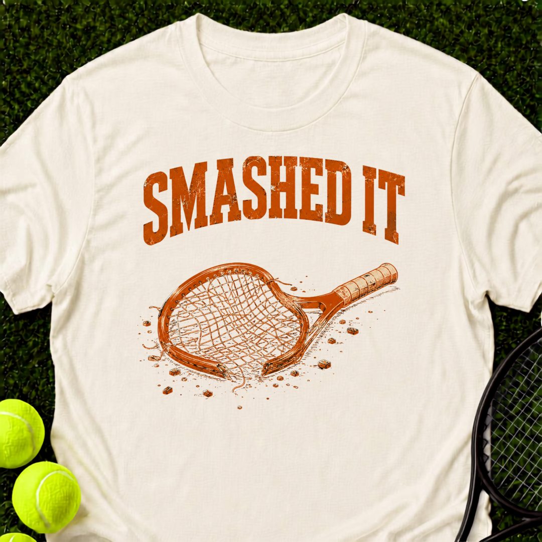 Smashed It T-Shirt