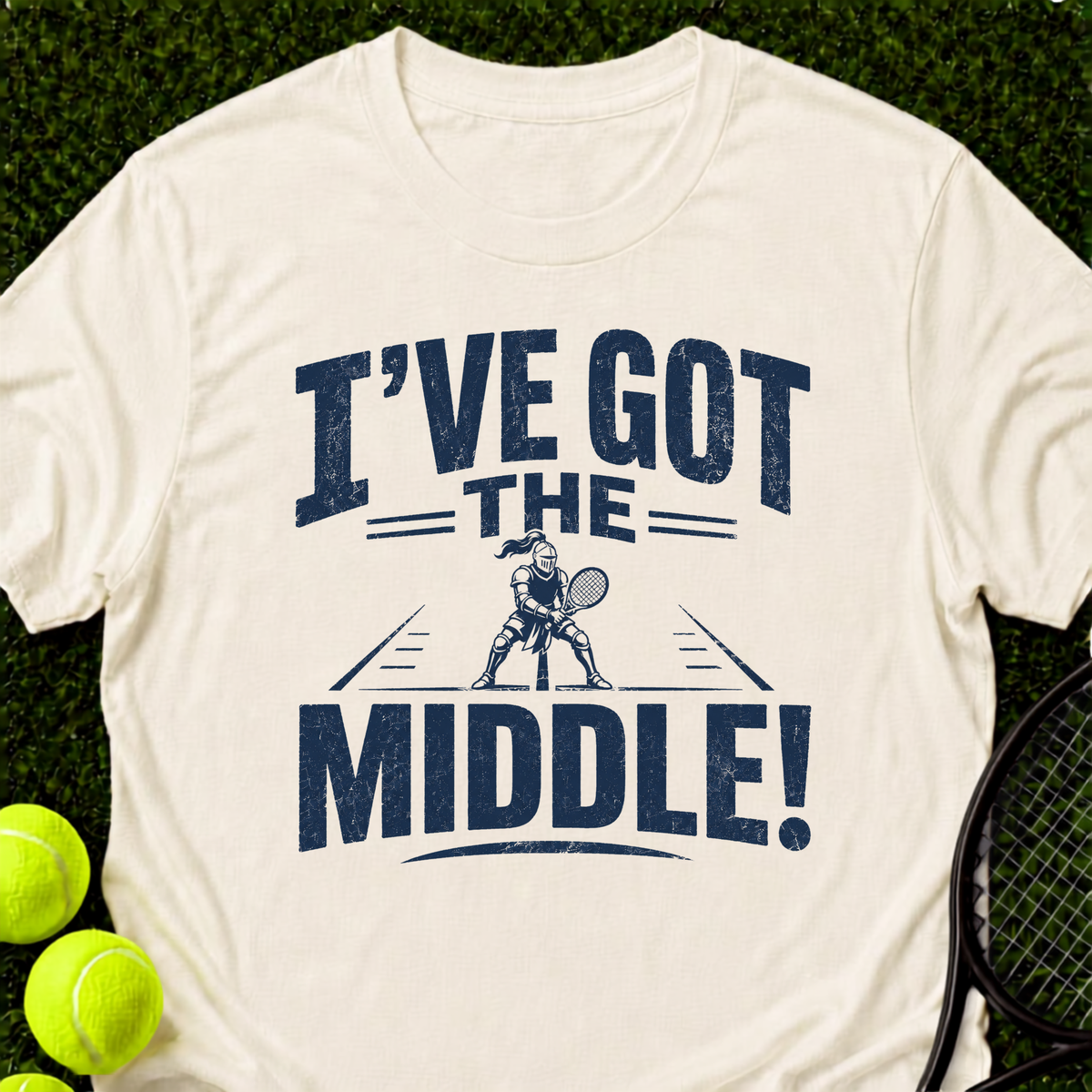 I've Got The Middle T-Shirt