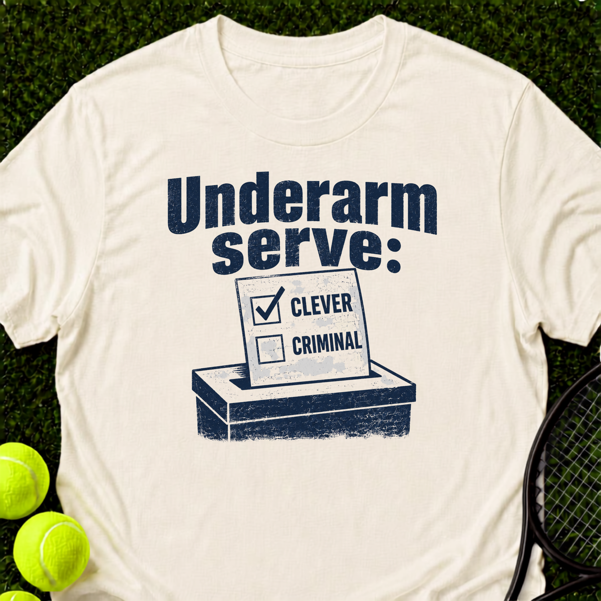 Clever or Criminal T-Shirt