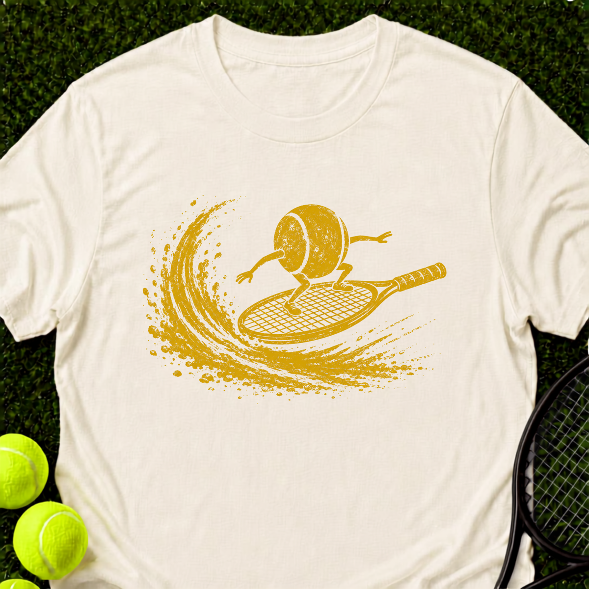 Court Surfer T-Shirt