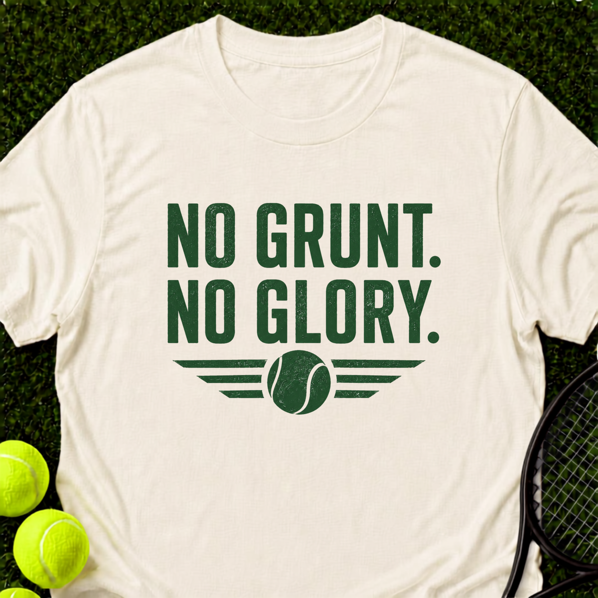No Grunt. No Glory. T-Shirt