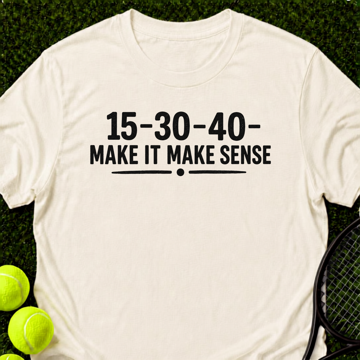Make It Make Sense T-Shirt