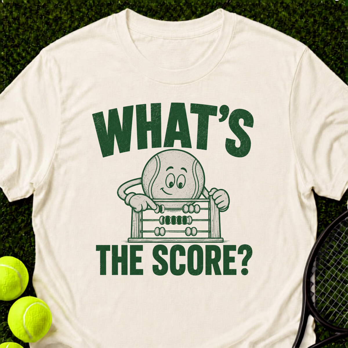 What's The Score? T-Shirt