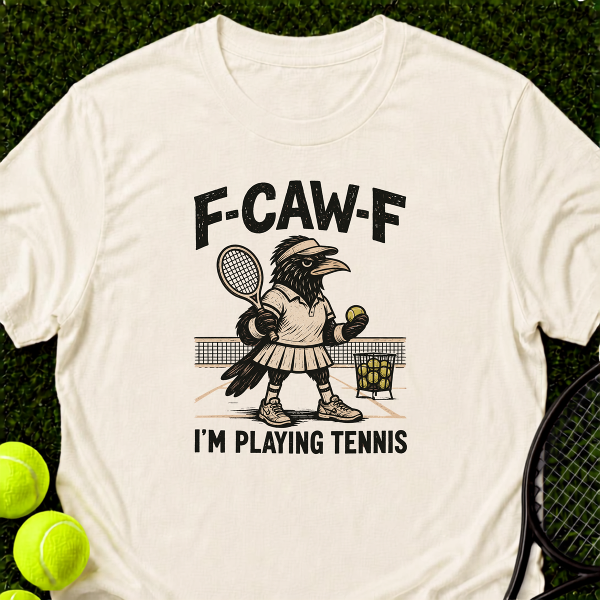 F-CAW-F T-Shirt
