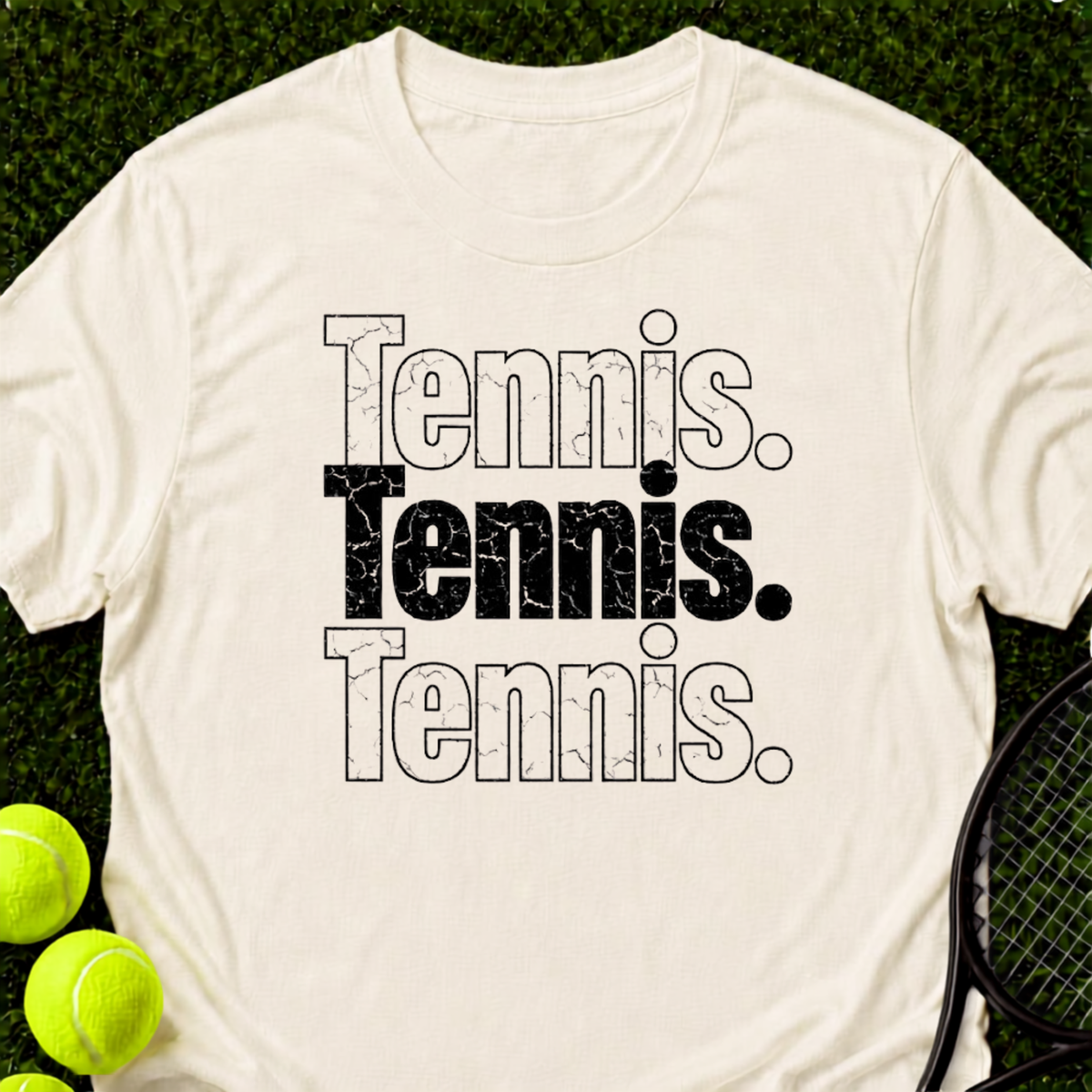 Tennis Tennis Tennis T-Shirt