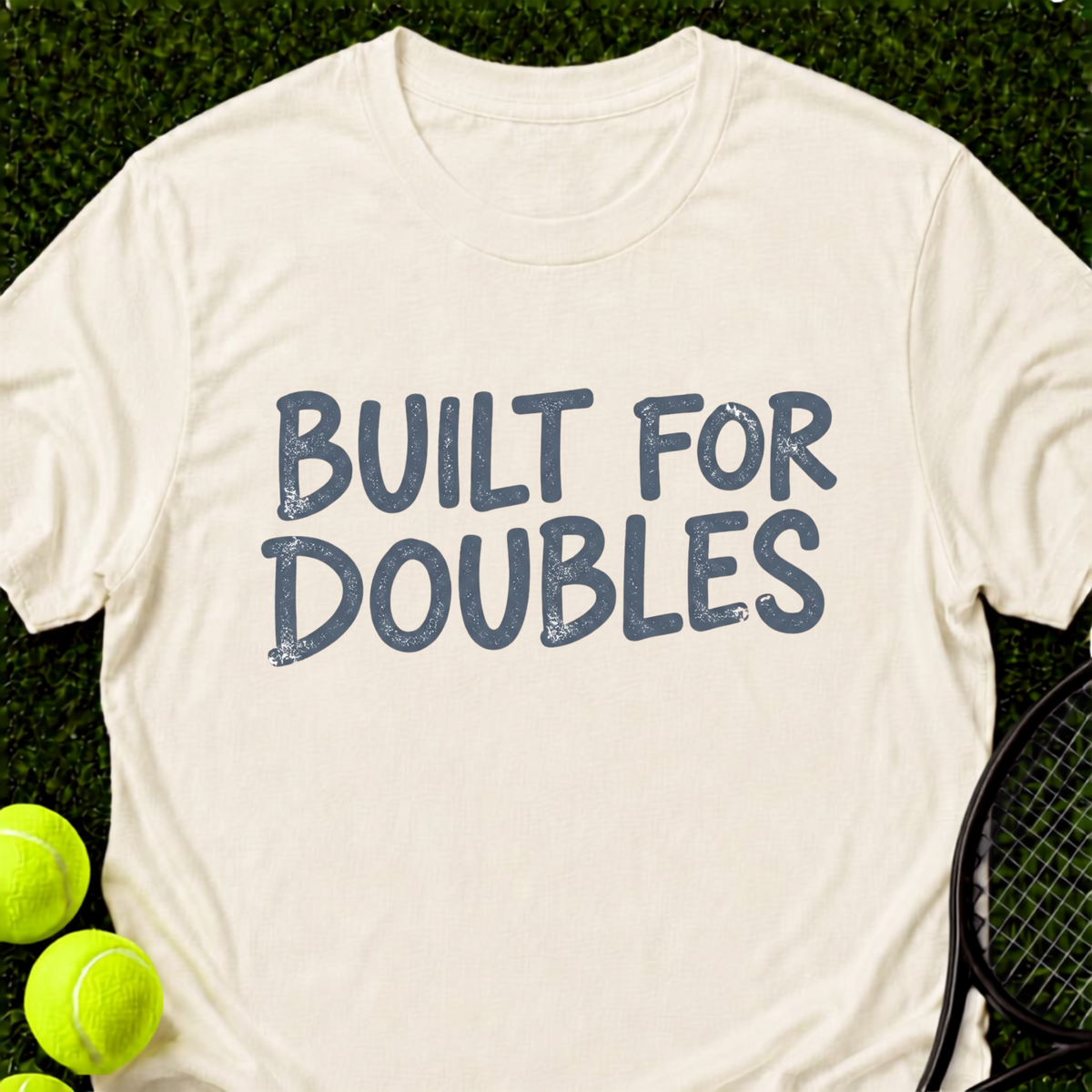 Built For Doubles T-Shirt