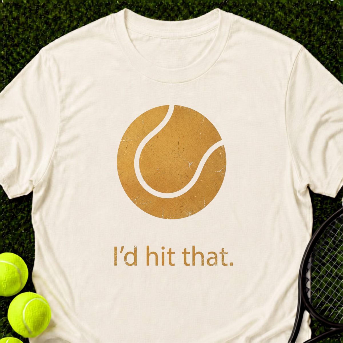 I'd Hit That T-Shirt