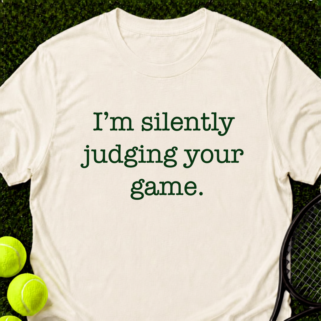 Silently Judging T-Shirt