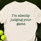 Silently Judging T-Shirt