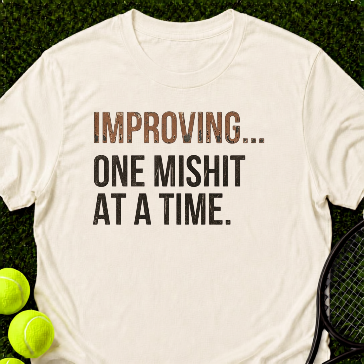 Improving....... T-Shirt
