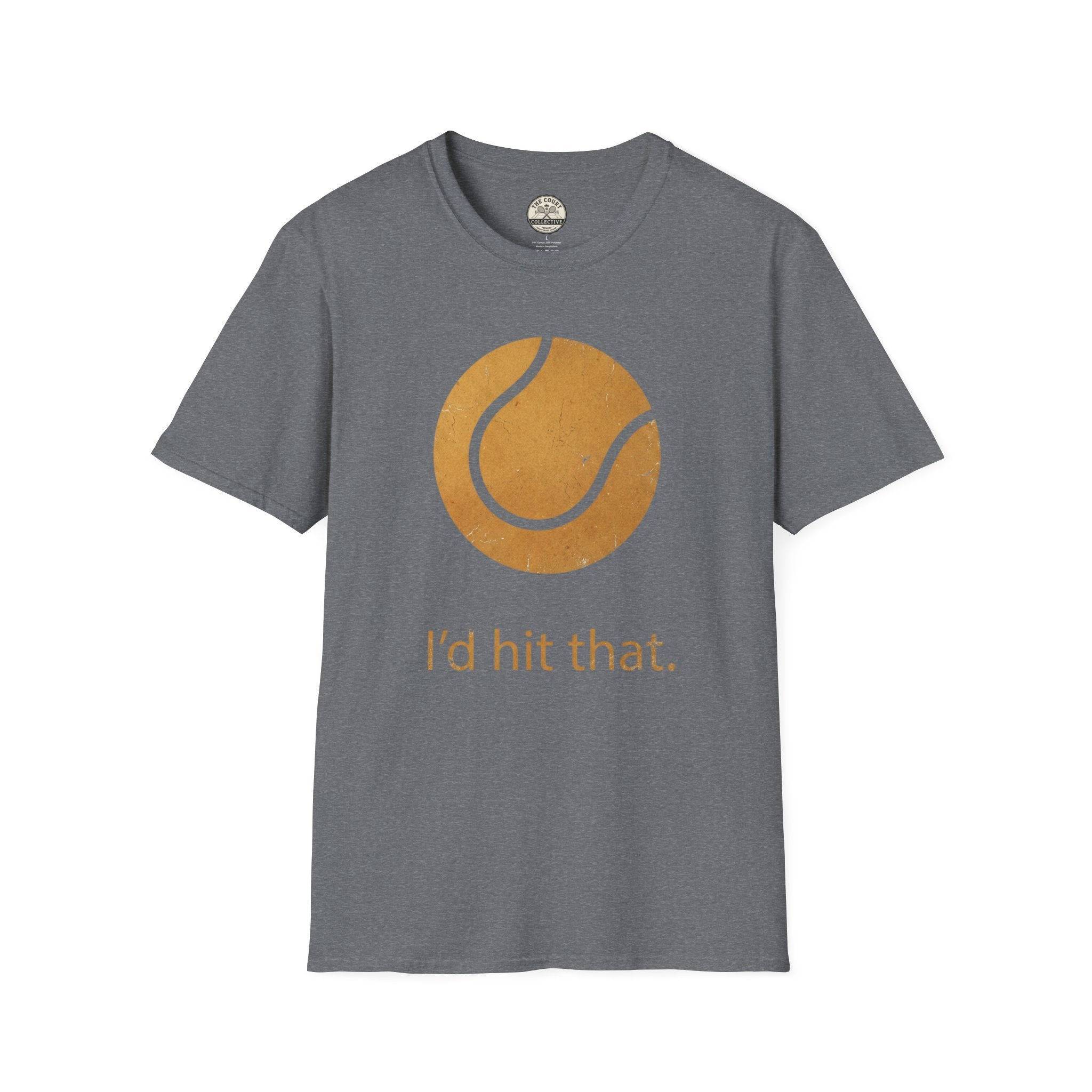 I'd Hit That T-Shirt