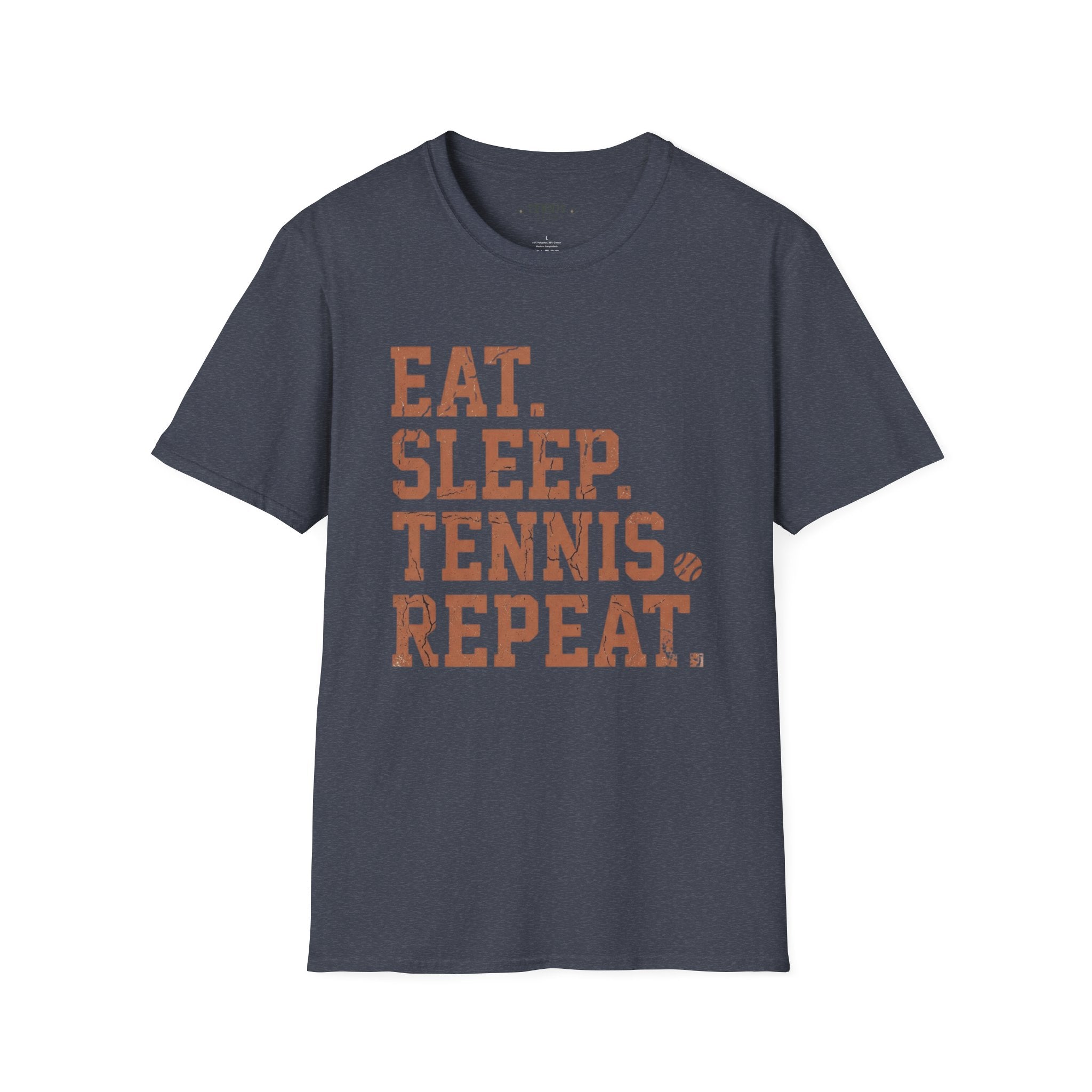 Eat. Sleep. Tennis. Repeat. T-Shirt