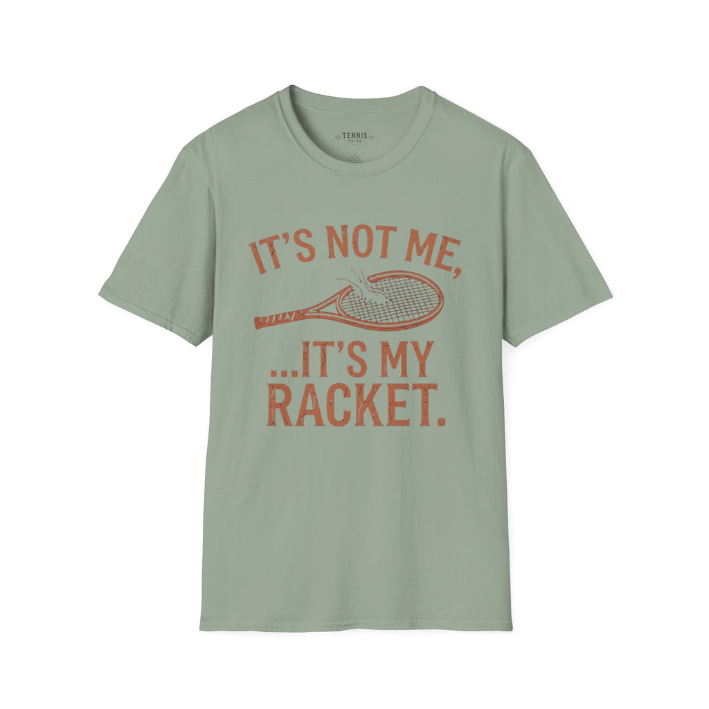 It's My Racket T-Shirt