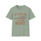 It's My Racket T-Shirt