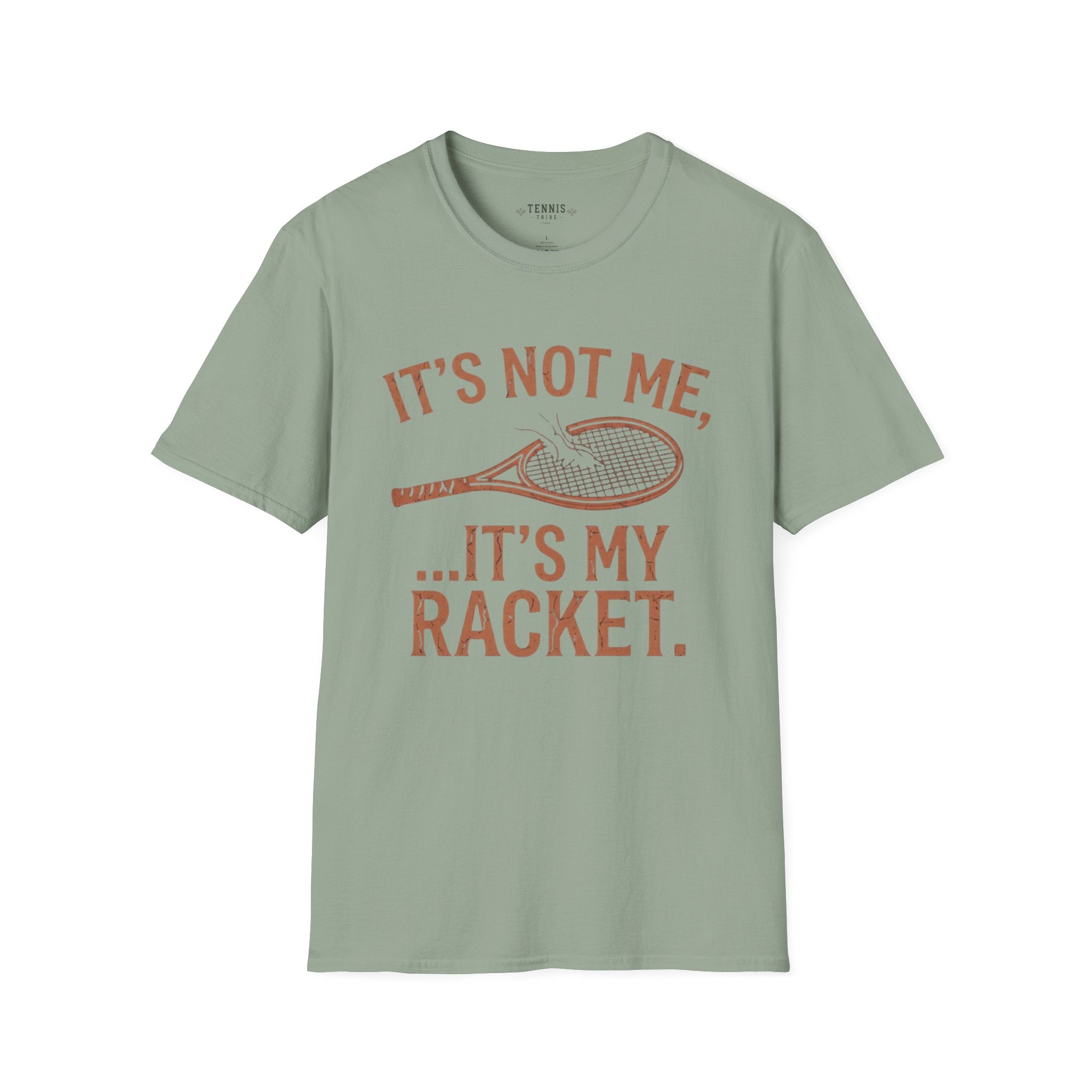 It's My Racket T-Shirt