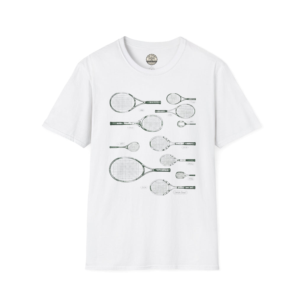 Rackets T-Shirt