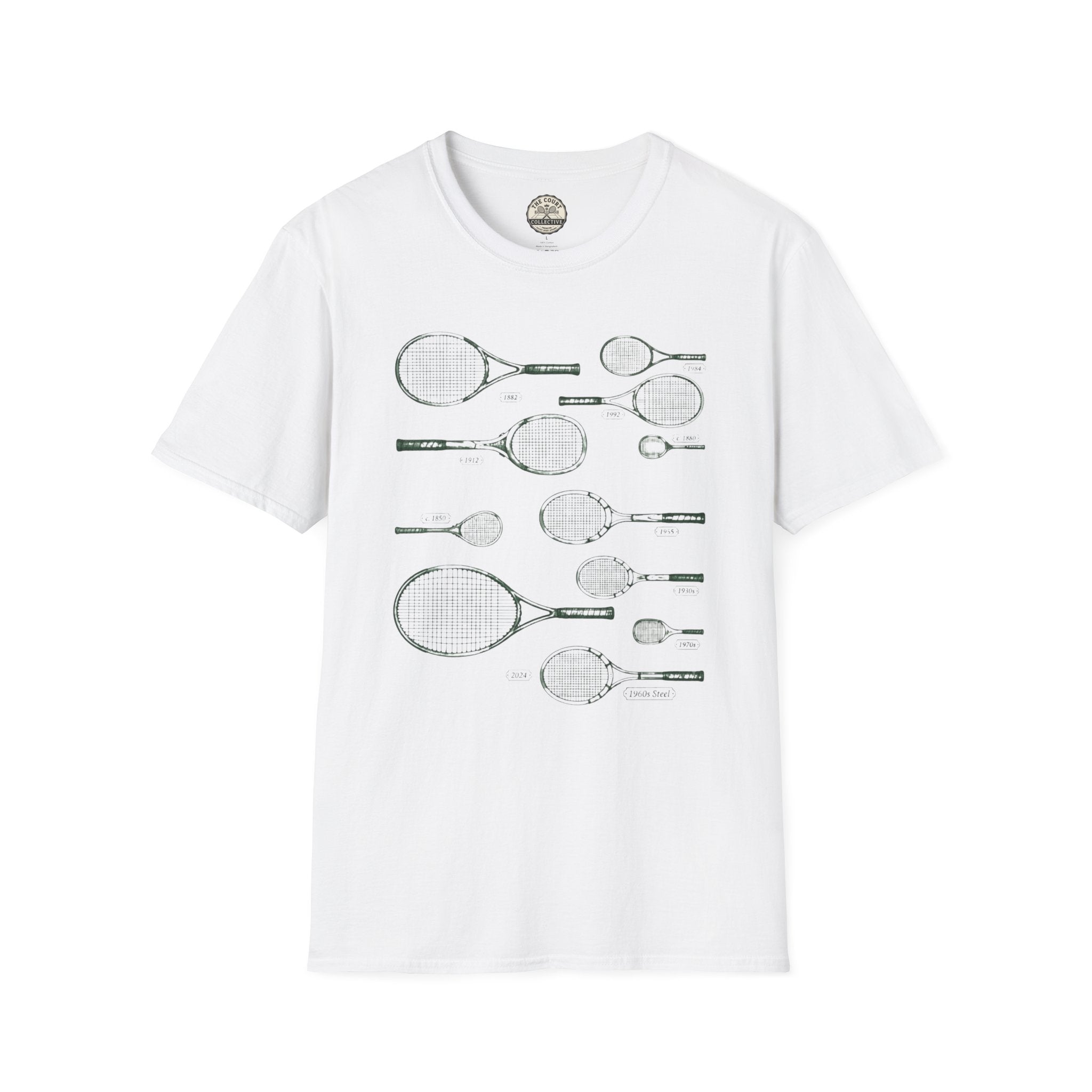 Rackets T-Shirt