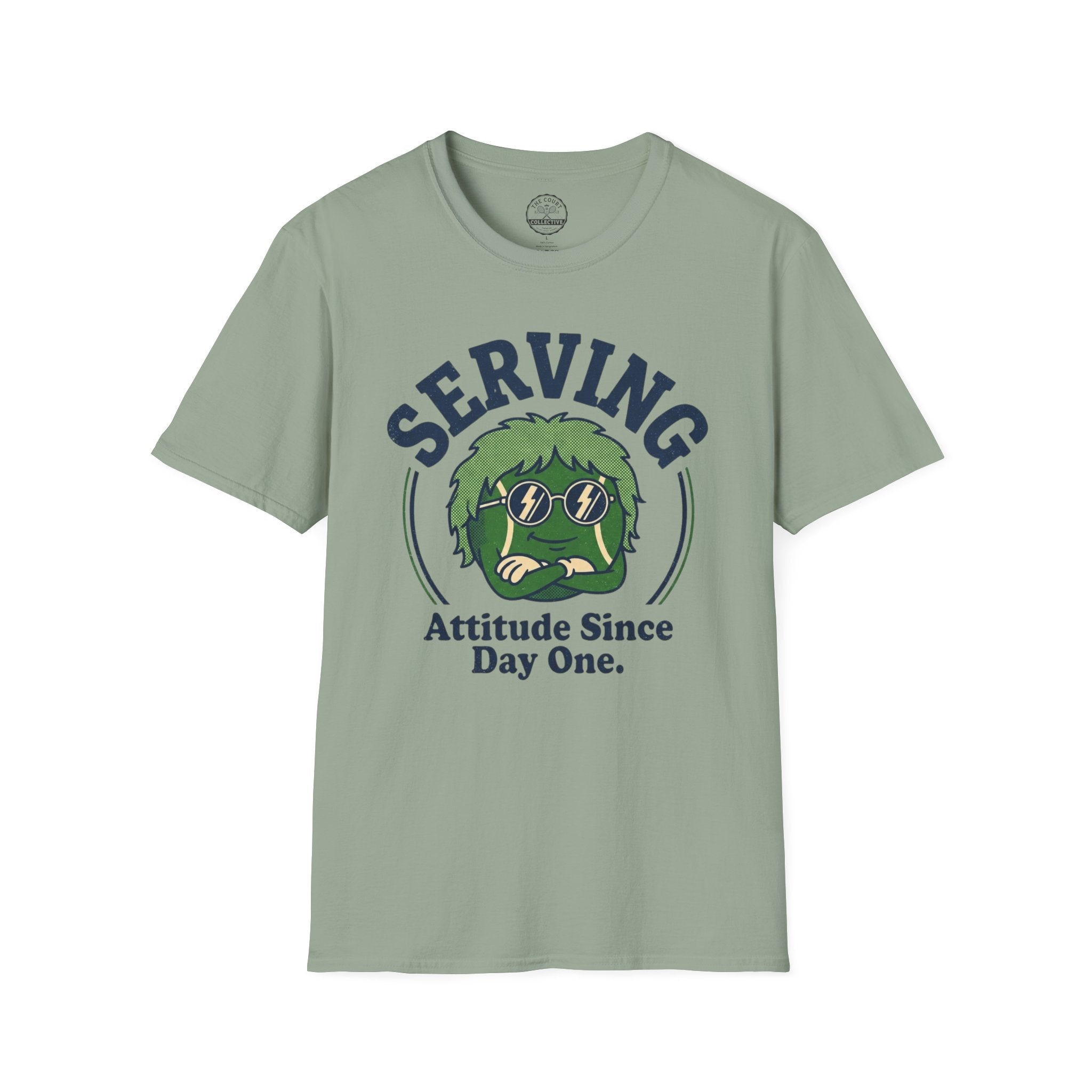 Serving Attitude T-Shirt